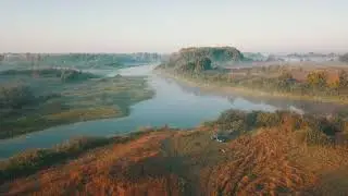осінній виЇзд на рибалку