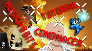 Como Hacer Musica 8 BIT | Infratutos25
