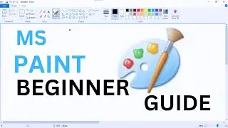 MS Paint for Beginners: Tips and Tricks to Get Started  #microsoftpaint #mspaint #mspainttutorials