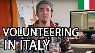 Worldpackers Experience | Voluteering in Italy | Musician from Brazil