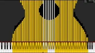 dark midi - game over guitar android ringtone