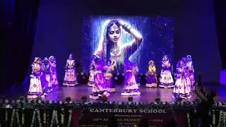 Annual function- Kajri Dance