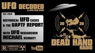 101: Historical UFO Cases & the UAPTF Report with Jeremy McGowan