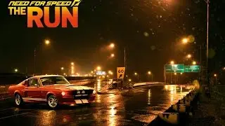 Need For Speed: The Run #3 - Долина Смерти (без комментариев)