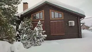 Дом в деревне Подвязново