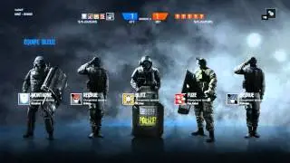 ON A FOUTUE LE BORDEL ! - Rainbow Six Siege (Full shield)