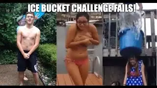 Le «Ice Bucket Challenge», Version Fail