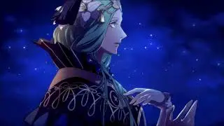 [FE: Three Houses] Event 54 - Rhea and Sothis