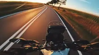 Yamaha Tenere 700 - pierwsza jazda