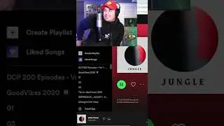 Sylismusic - Jungle, Twitch Live Music Review, Content and Marketing Ideas