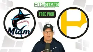 Miami Marlins vs  Pittsburgh Pirates Prediction 9/9/24