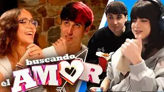 ABBY y SKAIN REACCIONAN a su CITA CON PRINCESITA💕 (4 años después)