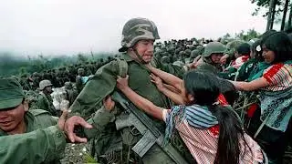 Levantamiento de EZLN