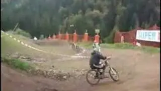 Autopilot bike