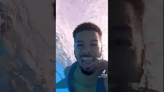 I Tried To Scream, But My Head Was Under Water 