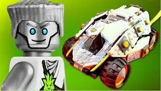 LEGO Ninjago 70588 Titanium Ninja Tumbler