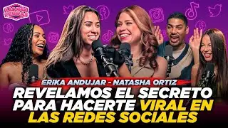 "Creadores de contenido REVELAN el SECRETO para HACERSE VIRAL en las Redes Sociales"