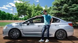 What it's Like Owning a Subaru WRX
