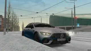 Mercedes-AMG GT 63 S 4MATIC+ | Mta Province