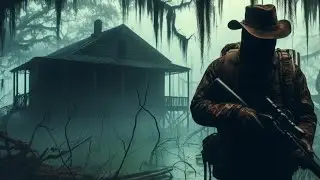 Lost in the Cyclone • Hunt: Showdown AI Rock Song