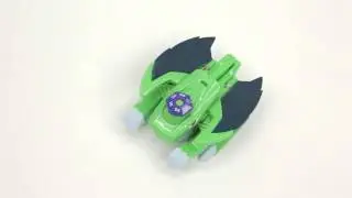 ZINBA 033 CRASH