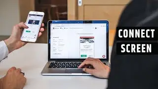 How to Connect Screen Mobile to Laptop | Cast Mobile Screen to Pc | screen mirroring windows
