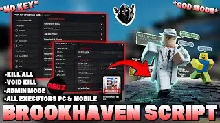 *NEW* 🔥Brookhaven RP Script -/⭐️Kil all boat /Nuke server / Black hole/ Pastebin Link NO KEY & More🏆