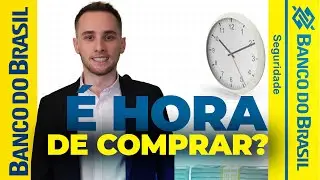 É a hora de comprar Banco do Brasil (BBAS3) e BB Seguridade (BBSE3) e pegar os dividendos?