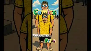 How To Make Using chat gpt Famous Comics Character 