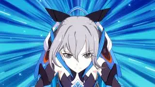 Honkai Impact 3rd - Cyberangel: ZERO Exception