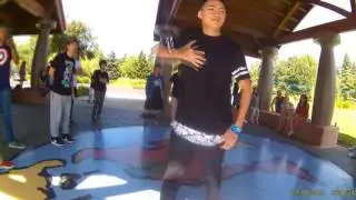 FOC Dance Session