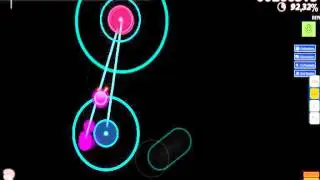 Osu! NF- Bury - The fancy of four leaf clover [AR10 OD7]