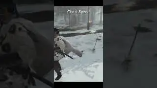 Ghost Spear (Ghost of Tsushima)