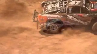 Slash-RC Trophy truck-RC4WD tube cage,wheels and tires