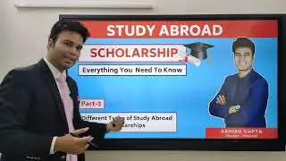 Study Abroad Scholarship (#2) Who Provides Study Abroad Scholarships | | Study Abroad | Ashish Gupta