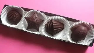 3 Ingredient NO-BAKE Healthy Chocolate - The Squishy Monster
