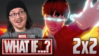 WHAT IF 2x2 REACTION & REVIEW | What if Peter Quill Attacked Earth's Mightiest Heroes?