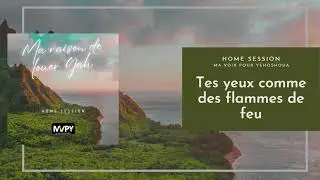 Tes yeux comme des flammes de feu