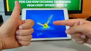 NEW CHARACTER from EMERALD CRATE Zooba