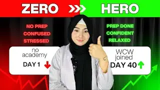 MDCAT GUIDE FROM SCRATCH 🏆18 MINS CAN SAVE YOUR 12 YEARS OF EDUCATION 🔥MDCAT MENTOR ✨MDCAT PREP 🚨