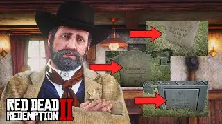 Who Were These Women to Sheriff Malloy? | Red Dead Redemption 2