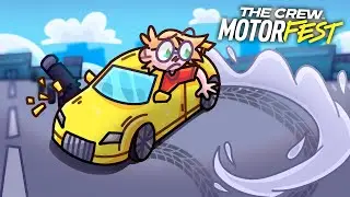 Never lend me your car... (The Crew Motorfest)