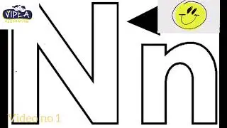 Balwadi - Video No. 1 - Introduction to Letter Nn (Hindi)
