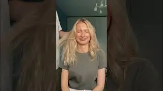 Муж делает причёску первый раз! Смотреть без сим и регистрации🤣❤️‍🔥 #hairstyle
