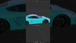 Add Decals sticker Logos to Model in Blender