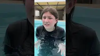 WHEN YOU PEE IN THE POOL