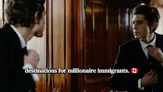 Canada Ranks Among Top Destinations for Wealthy Immigrants in 2024