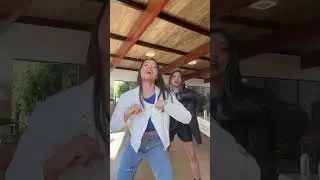 Sabe o que falta pra ficar perfeito?🤭 #wejumari #juemari #gloriagroove #dc #dance