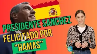 Hamas agradece al presidente de España por el reconocimiento de la soberanía de Palestina
