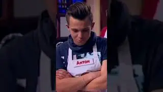 АНТОН КВАСОВ || ФРАНЦУЗ || ANTON KVASOV || МАСТЕР ШЕФ ПОДРОСТКИ